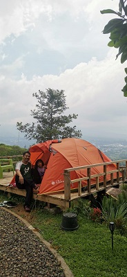 Camp D'Bungurs Hills